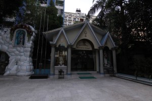 catholic church-yangon