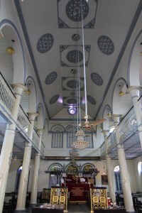 Jewish Synagogue - yangon