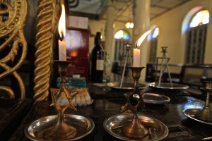 lit a candle and said a prayer for a special friend (AG)